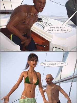 Anna Part 3: Life Adventure Porn Comic english 52