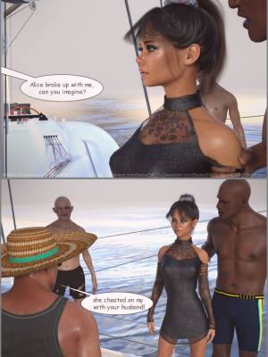 Anna Part 3: Life Adventure Porn Comic english 56