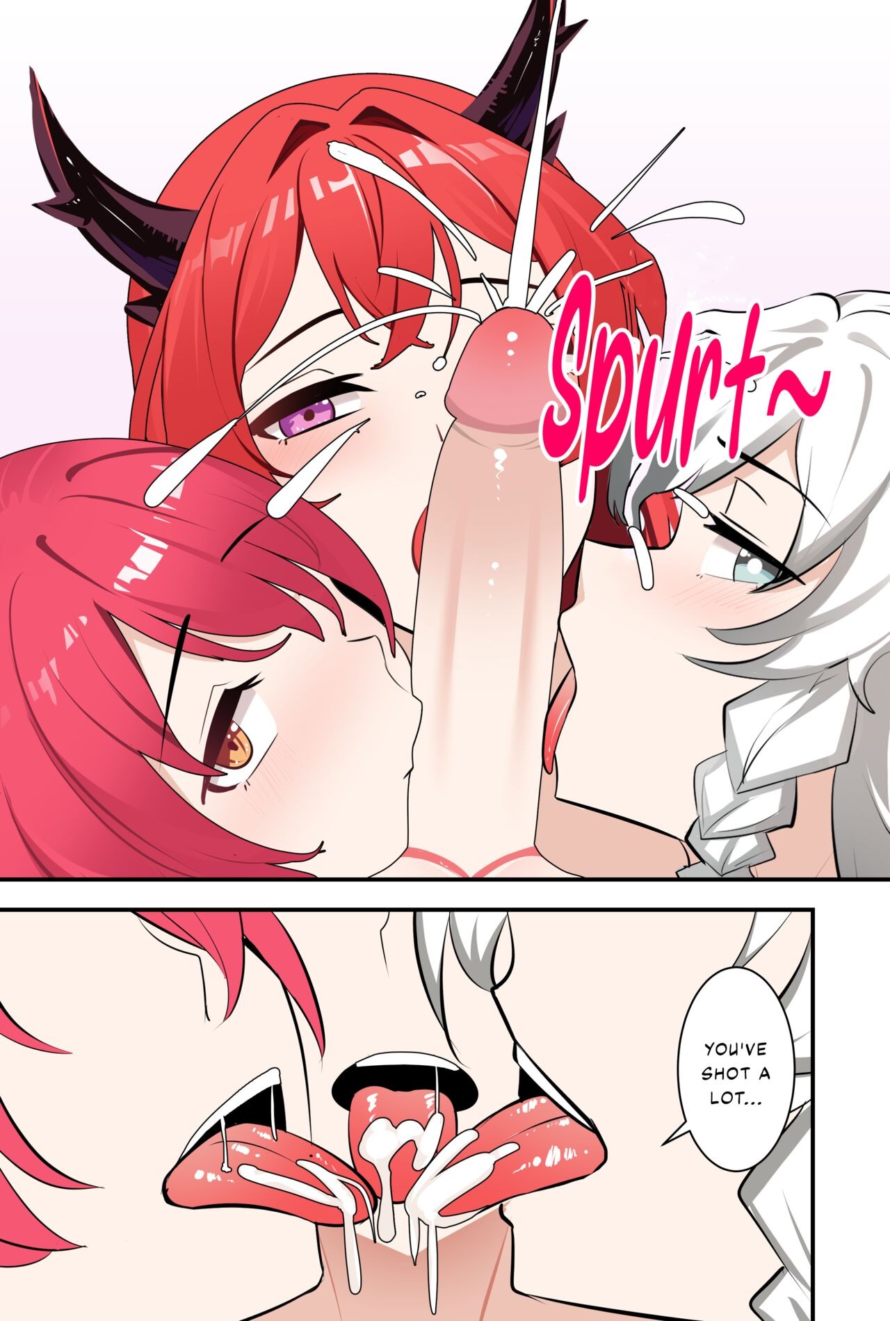 Arknights W Porn Comic english 17