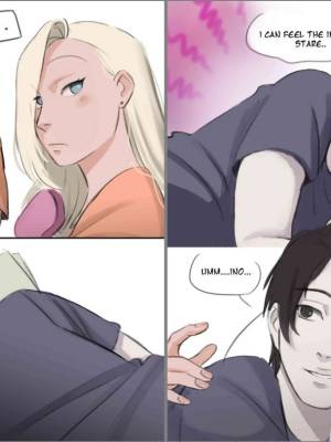 Awaken: Ino Yamanaka And Sai Porn Comic english 02