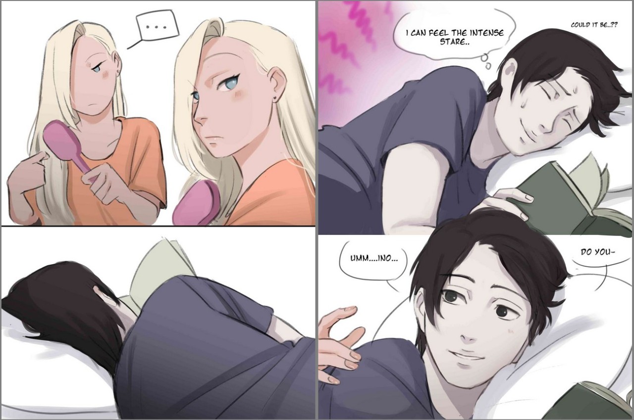 Awaken: Ino Yamanaka And Sai Porn Comic english 02