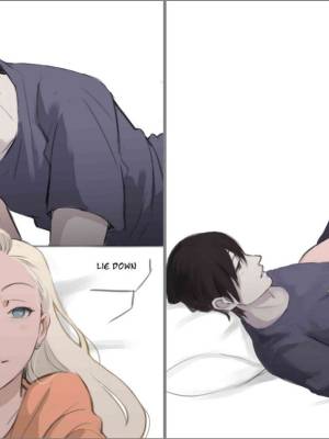 Awaken: Ino Yamanaka And Sai Porn Comic english 05