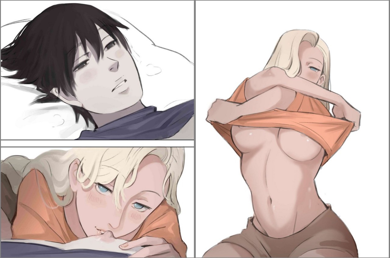 Awaken: Ino Yamanaka And Sai Porn Comic english 08