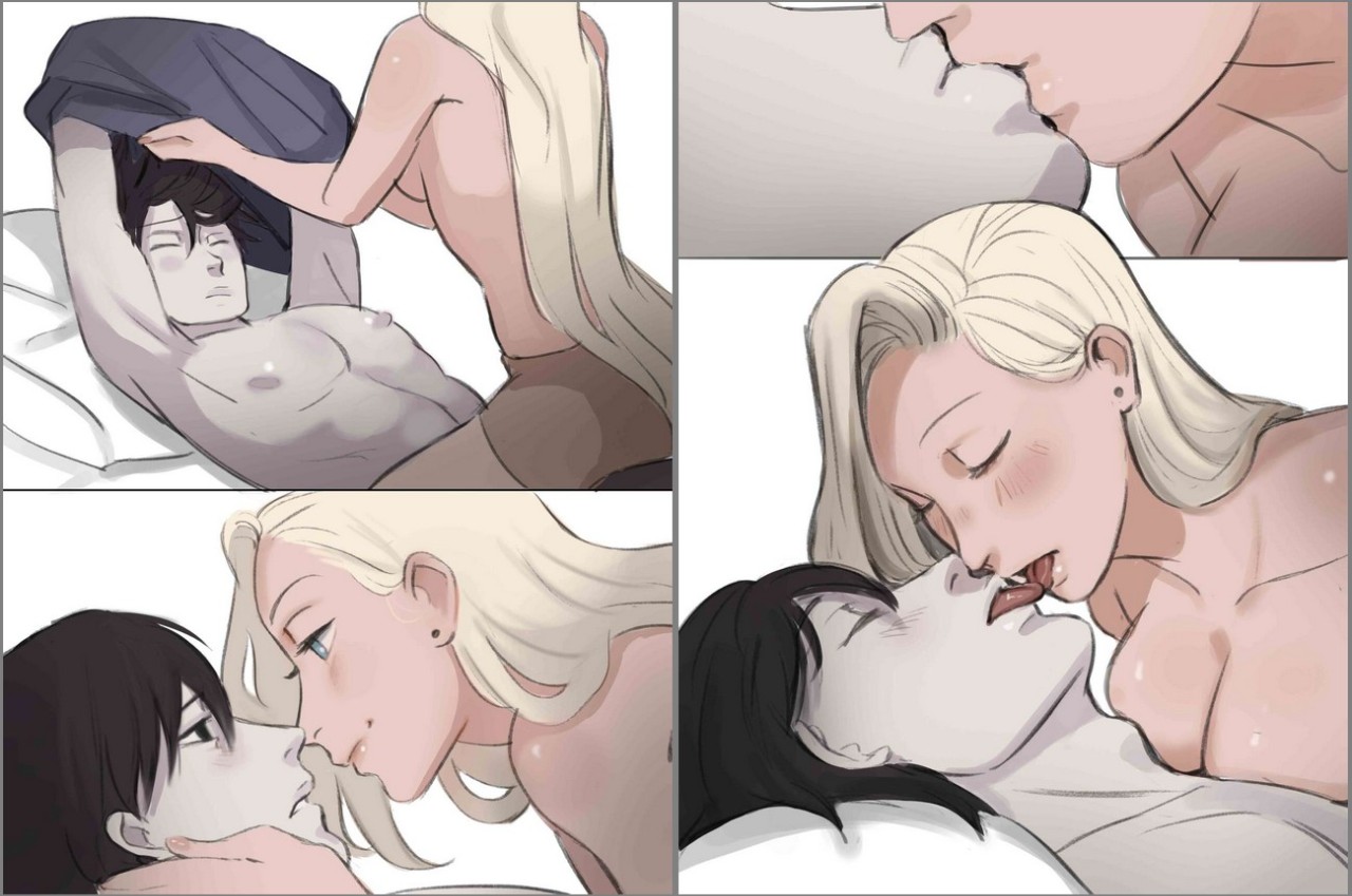 Awaken: Ino Yamanaka And Sai Porn Comic english 11