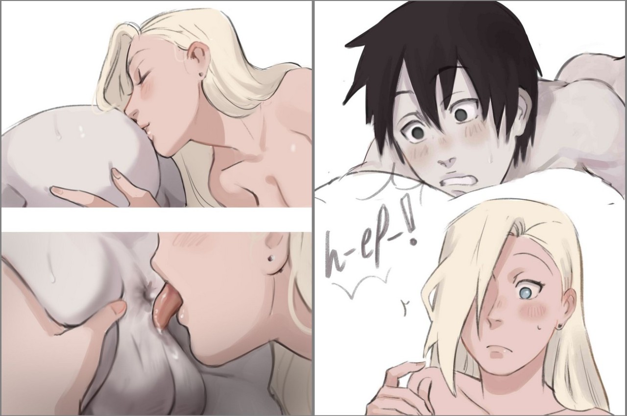 Awaken: Ino Yamanaka And Sai Porn Comic english 20