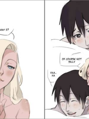 Awaken: Ino Yamanaka And Sai Porn Comic english 23