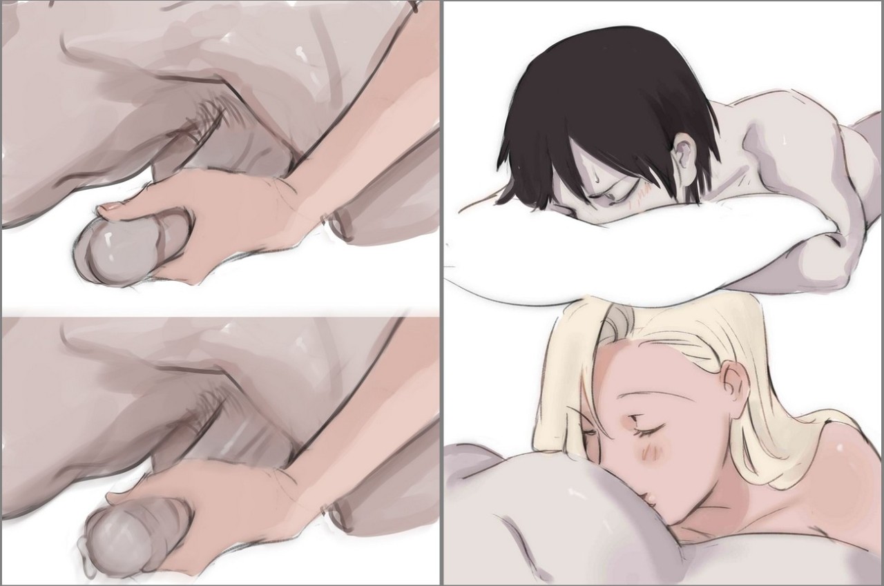 Awaken: Ino Yamanaka And Sai Porn Comic english 28