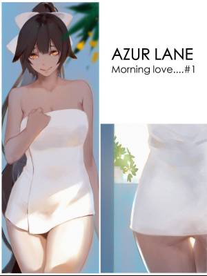 Azur Lane: Morning Love...