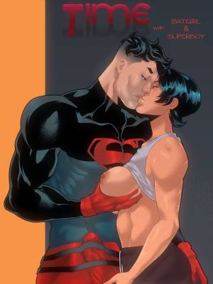 Batgirl & Superboy