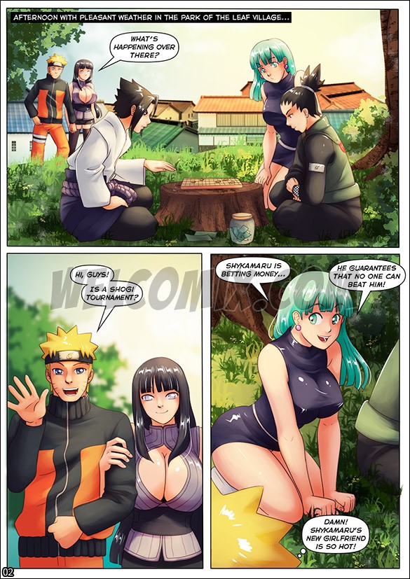 Betting The Girlfriend (Welcomix) Porn Comic english 02