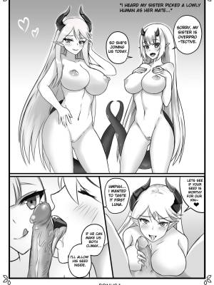 Blossoming Yufine Porn Comic english 24