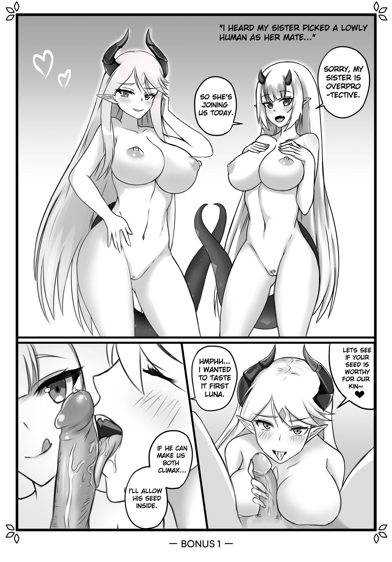 Blossoming Yufine Porn Comic english 24