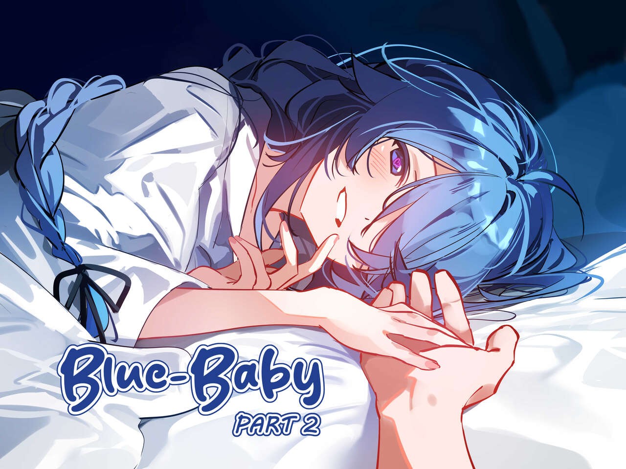 Blue Baby Part 2 Porn Comic english 27