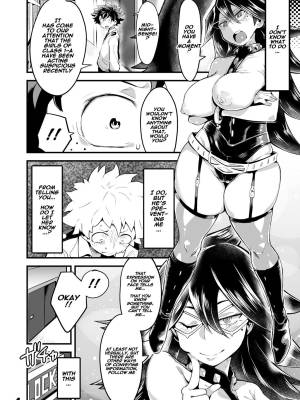 Boku to Nottori Villain Nakademia Part 2 Porn Comic english 03