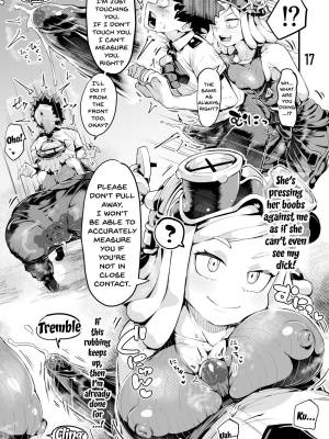 Boku to Nottori Villain Nakademia Part 3 Porn Comic english 16