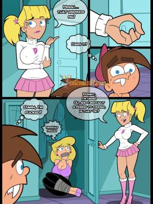 Breaking The Rules! Part 6 Porn Comic english 03