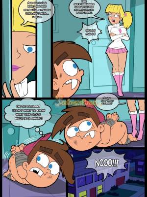 Breaking The Rules! Part 6 Porn Comic english 04