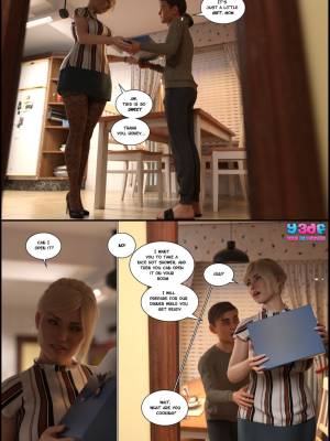 Circle By Y3DF Part 3 Porn Comic english 23