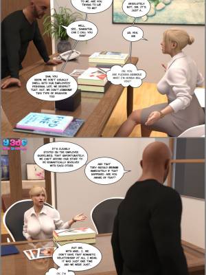 Circle By Y3DF Porn Comic english 20