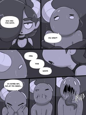 Dandy Demons Part 1: First Date  Porn Comic english 16