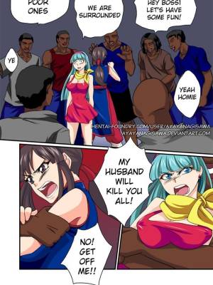 Dark Kidnap  Porn Comic english 05