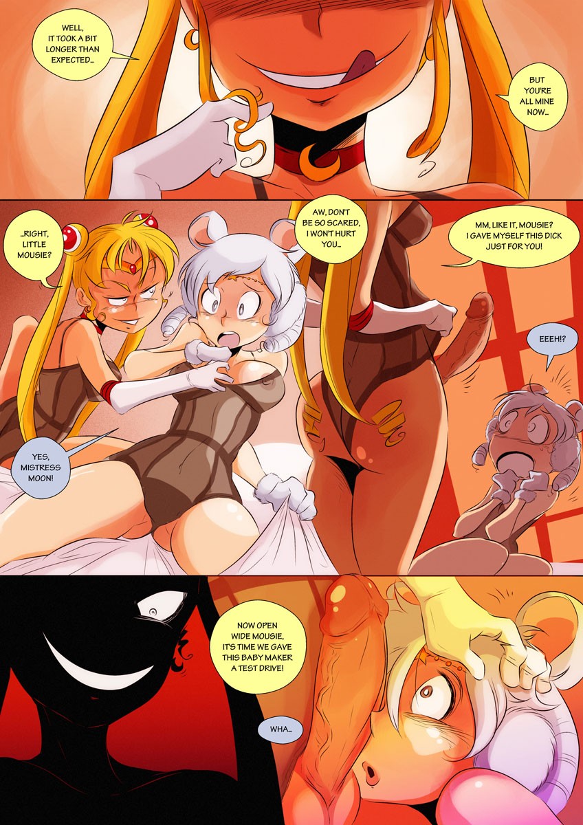 Dark Moon Rising Porn Comic english 02