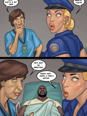 Detention Part 4: Fuck 12 Porn Comic english 83