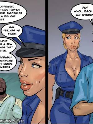 Detention Part 4: Fuck 12 Porn Comic english 84