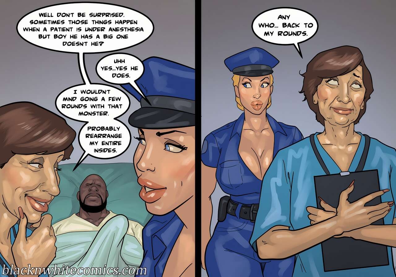 Detention Part 4: Fuck 12 Porn Comic english 84