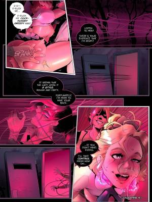 DollHouse By Sexgazer Part 9 Porn Comic english 33