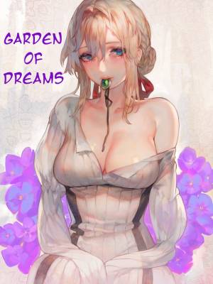 Violet Evergarden Hentai Comics