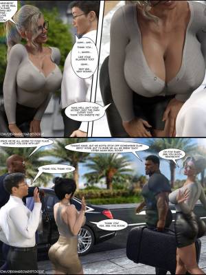 Eastern Wife Western Life Porn Comic english 09