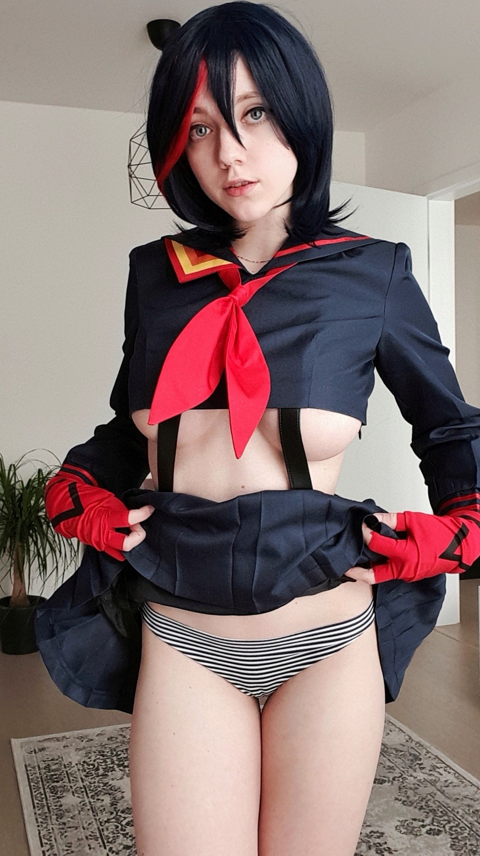 Elles: Ryuko Matoi Porn Comic english 08