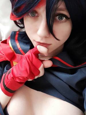 Elles: Ryuko Matoi Porn Comic english 41