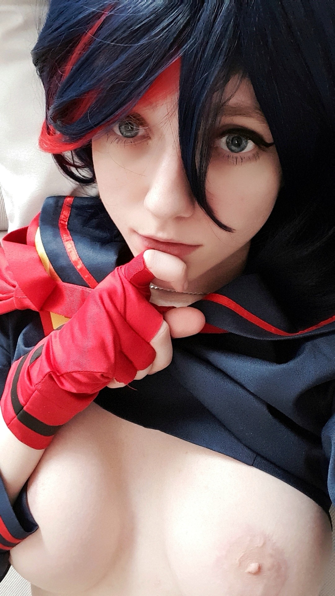 Elles: Ryuko Matoi Porn Comic english 41