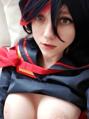 Elles: Ryuko Matoi Porn Comic english 42