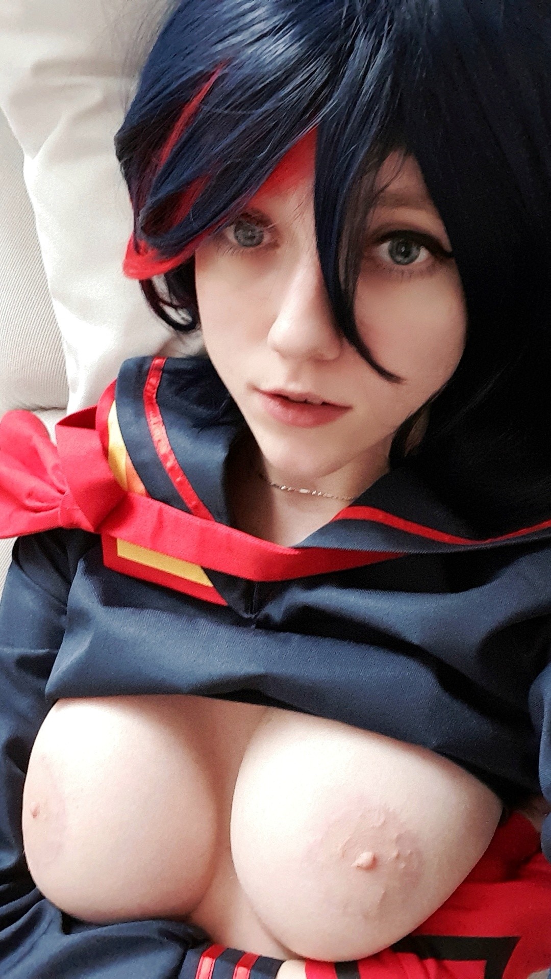 Elles: Ryuko Matoi Porn Comic english 42