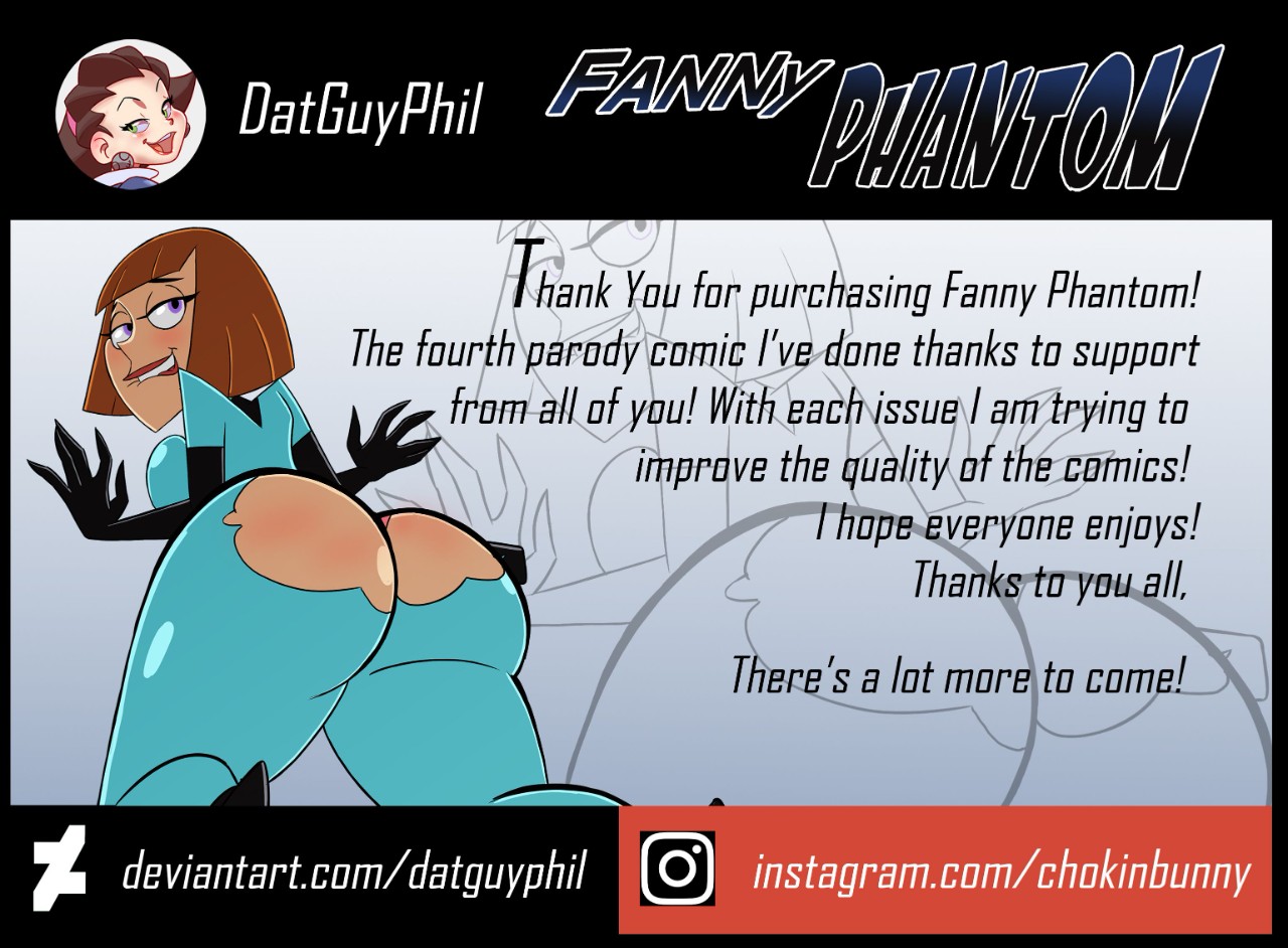 Fanny Phantom Porn Comic english 02