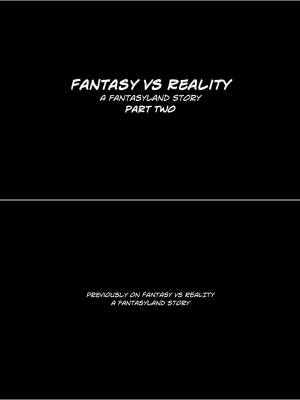 Fantasy VS Reality: Fantasyland Part 2 Porn Comic english 02