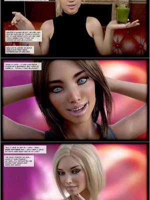 Fantasy VS Reality: Fantasyland Porn Comic english 13