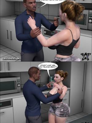 Father-In-Law At Home Part 5 Porn Comic english 15