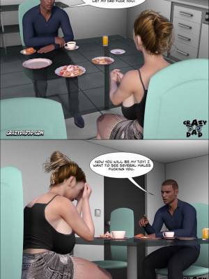 Father-In-Law At Home Part 5 Porn Comic english 17