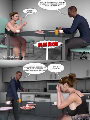 Father-In-Law At Home Part 5 Porn Comic english 18