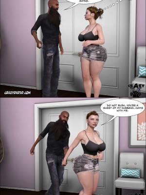 Father-In-Law At Home Part 5 Porn Comic english 20