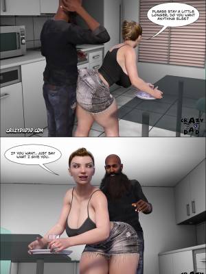 Father-In-Law At Home Part 5 Porn Comic english 26