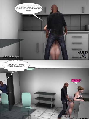 Father-In-Law At Home Part 5 Porn Comic english 31