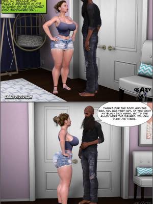 Father-In-Law At Home Part 6 Porn Comic english 02