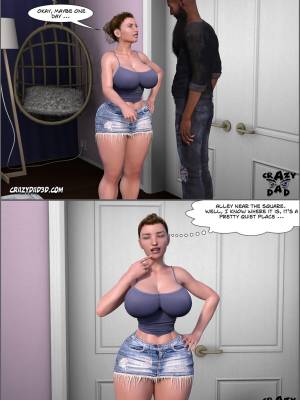 Father-In-Law At Home Part 6 Porn Comic english 03