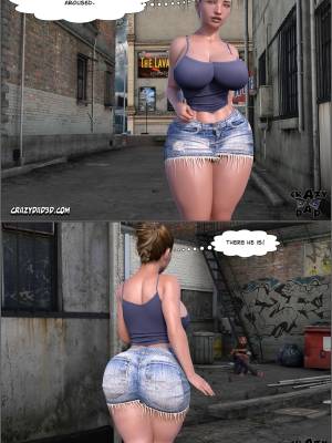 Father-In-Law At Home Part 6 Porn Comic english 36