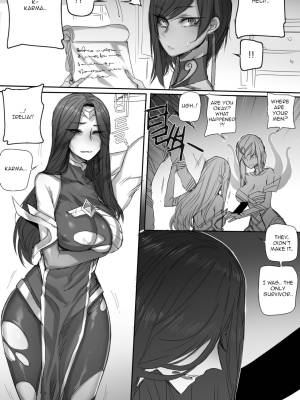 For The Noxus Porn Comic english 02